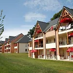 Goelia Du Parc Апарт-отель Гонвиль-сюр-Онфлёр