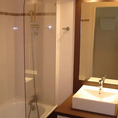 Apartahotel Goélia Résidence Du Parc 3*