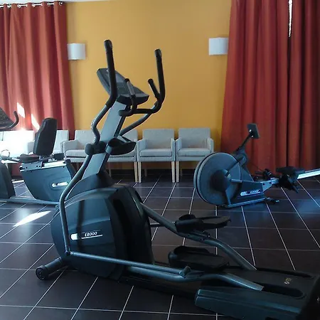 Apartahotel Goélia Résidence Du Parc 3*