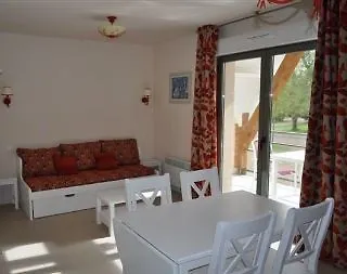 Apartahotel Goélia Résidence Du Parc 3*