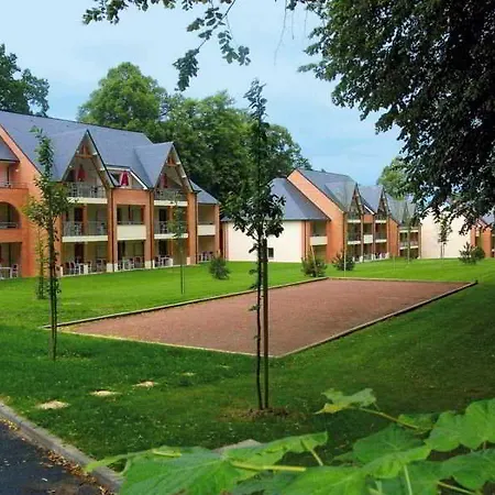Apartahotel Goélia Résidence Du Parc 3*