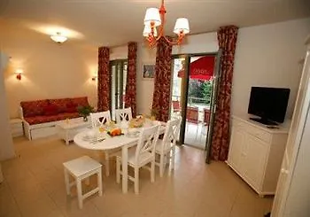 Apartahotel Goélia Résidence Du Parc Gonneville-sur-Honfleur