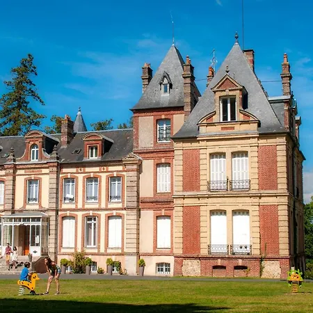 Goelia Du Parc Aparthotel Gonneville-sur-Honfleur