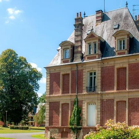 Goelia Du Parc 3* Gonneville-sur-Honfleur