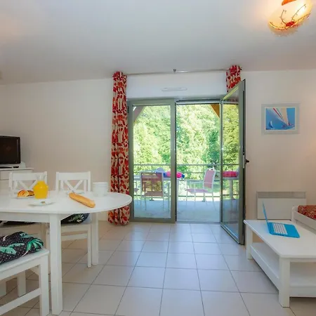 Goélia Résidence Du Parc Apartahotel 3*