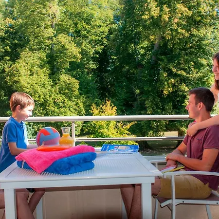 Aparthotel Goelia Du Parc Gonneville-sur-Honfleur