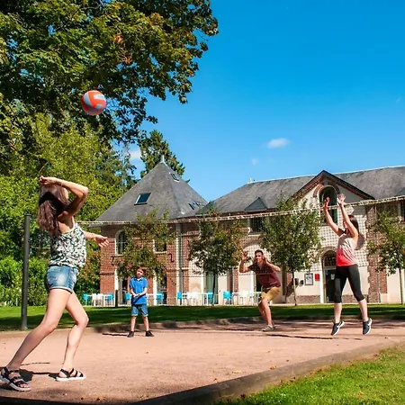 Aparthotel Goelia Du Parc