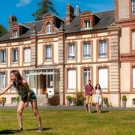 Goélia Résidence Du Parc Apartahotel 3*