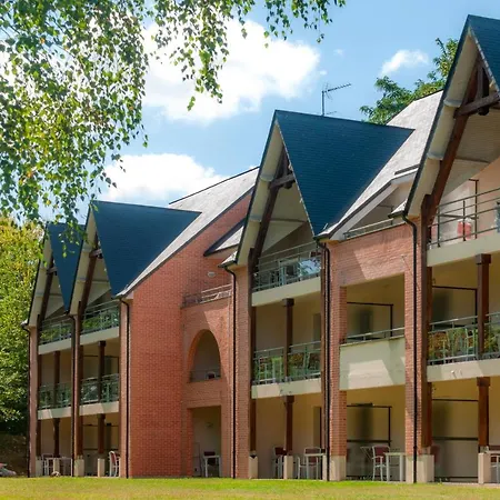 Goélia Résidence Du Parc Apartahotel 3*