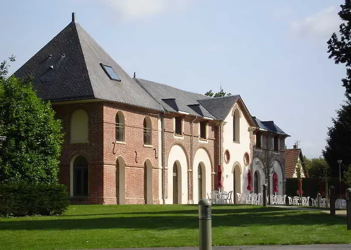 Goelia Du Parc Апарт-отель