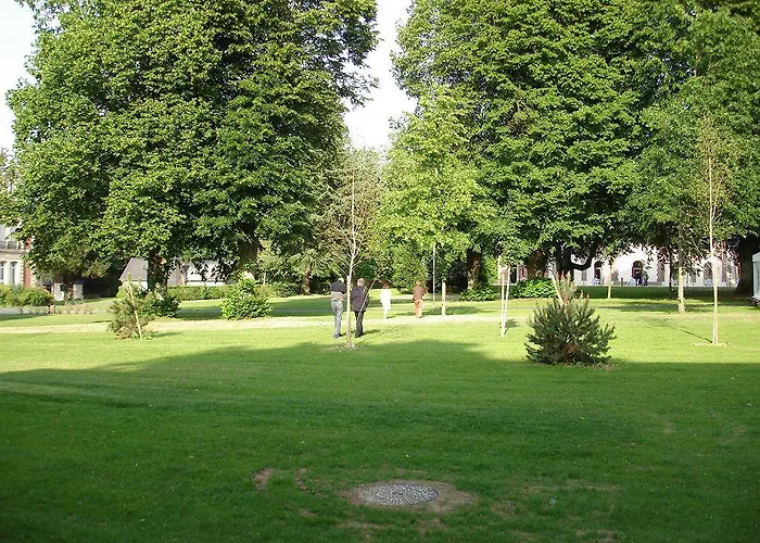 Goelia Du Parc Апарт-отель