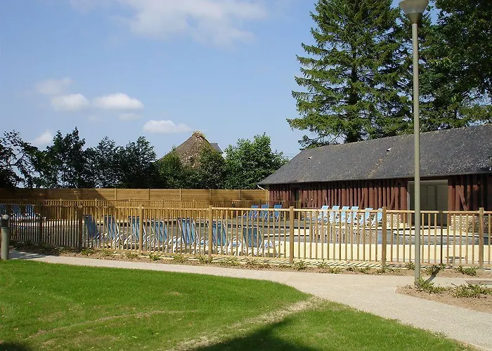 Апарт-отель Goelia Du Parc