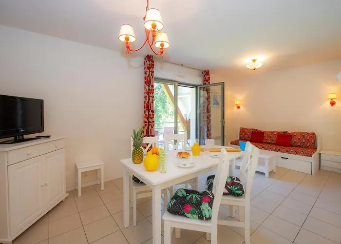 Goelia Du Parc Апарт-отель 3*