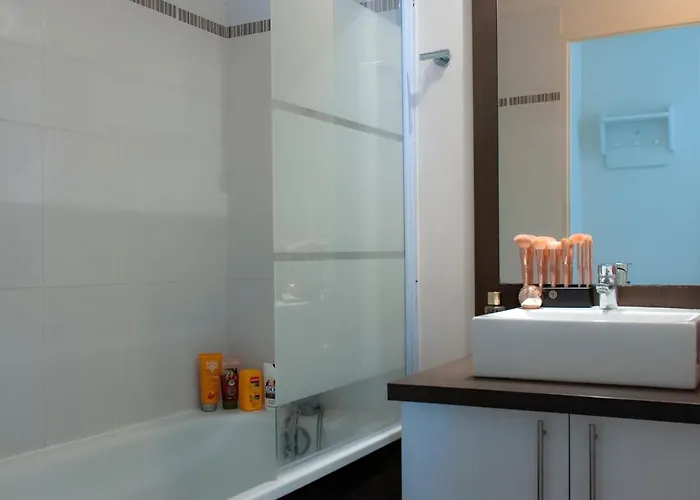 Апарт-отель Goelia Du Parc 3*