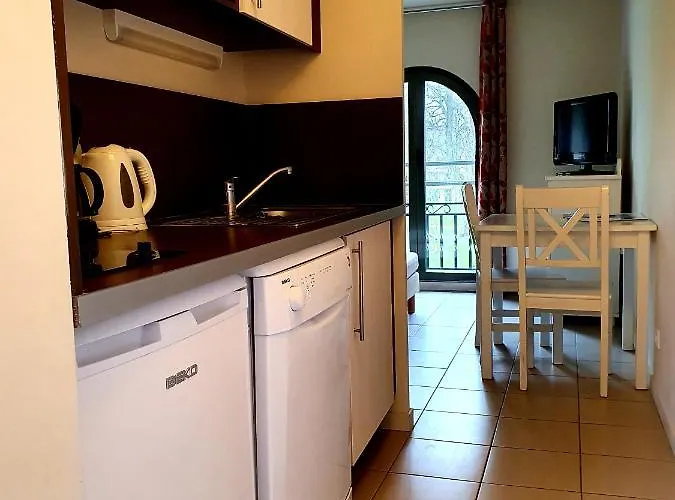 Goelia Du Parc Апарт-отель 3*