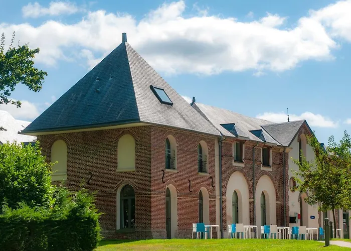 Goelia Du Parc Гонвиль-сюр-Онфлёр