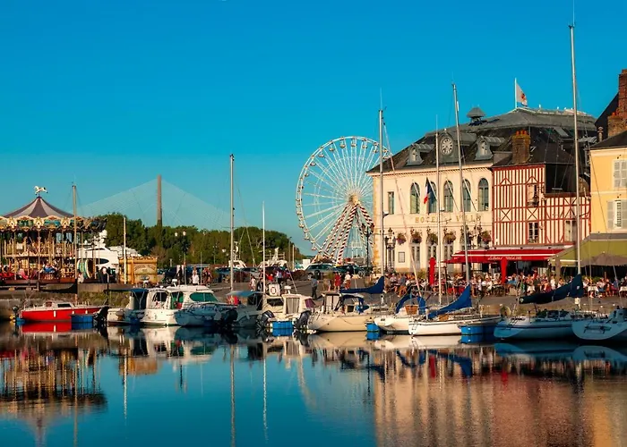 Апарт-отель Goelia Du Parc 3*