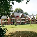 Goelia Du Parc アパートホテル ゴンヌヴィル・シュル・オンフロール