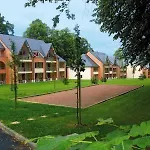 アパートホテル Goelia Du Parc 3*