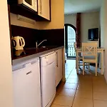 Goelia Du Parc アパートホテル 3*