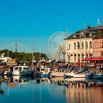 アパートホテル Goelia Du Parc 3*