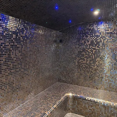 アパートホテル Goelia Du Parc ゴンヌヴィル・シュル・オンフロール