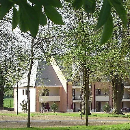 Goélia Résidence Du Parc 3*