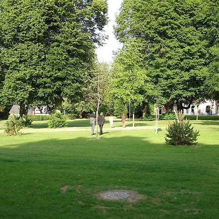 Goelia Du Parc Hotel apartamentowy