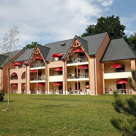 Goélia Résidence Du Parc 3* Gonneville-sur-Honfleur