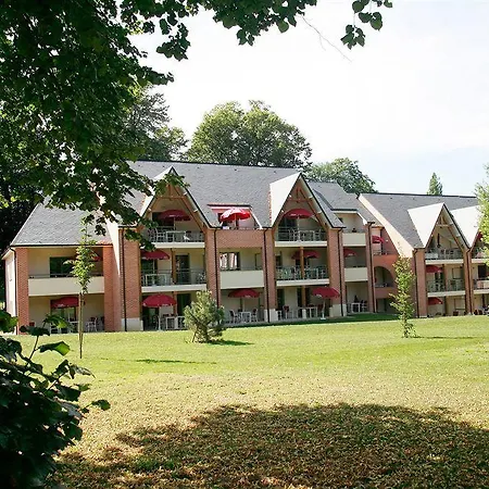 Goélia Résidence Du Parc Appart hôtel Gonneville-sur-Honfleur