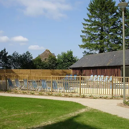 Hotel apartamentowy Goelia Du Parc