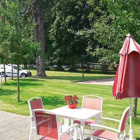 Goelia Du Parc アパートホテル 3*