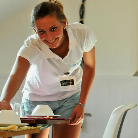 Goelia Du Parc アパートホテル