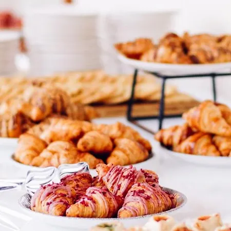 Goelia Du Parc アパートホテル ゴンヌヴィル・シュル・オンフロール