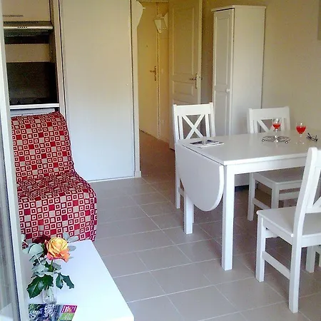 Goelia Du Parc Hotel apartamentowy