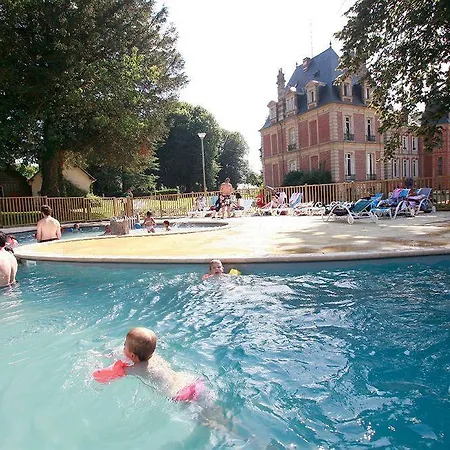 Appart hôtel Goélia Résidence Du Parc Gonneville-sur-Honfleur