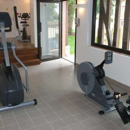 Appart hôtel Goélia Résidence Du Parc