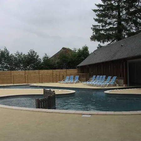 Goélia Résidence Du Parc Gonneville-sur-Honfleur