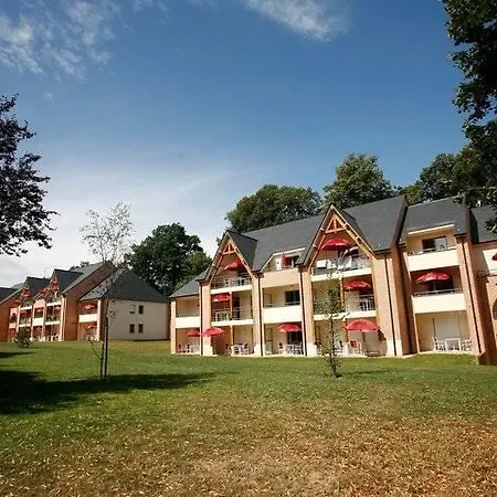 Goélia Résidence Du Parc 3*