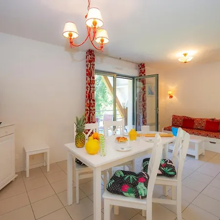 Goélia Résidence Du Parc Appart hôtel 3*