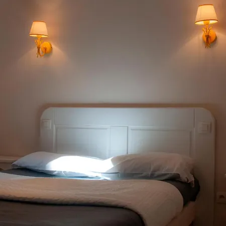 Hotel apartamentowy Goelia Du Parc