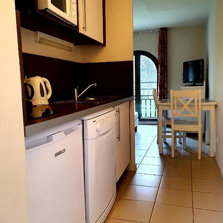 Goélia Résidence Du Parc Appart hôtel 3*