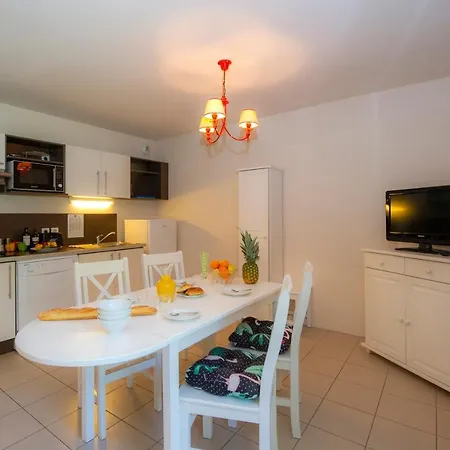 Hotel apartamentowy Goelia Du Parc