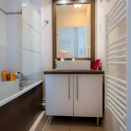 Goélia Résidence Du Parc 3*