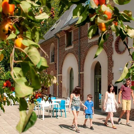 Hotel apartamentowy Goelia Du Parc