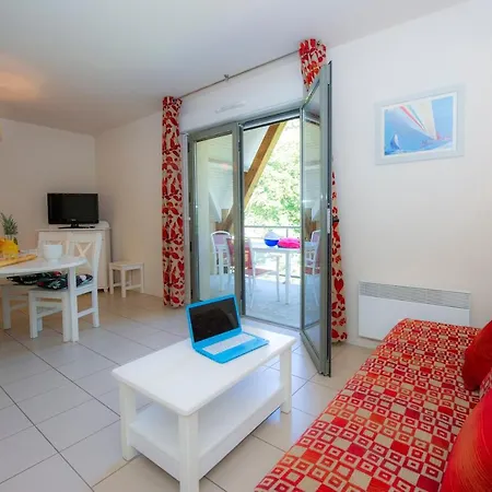 Goelia Du Parc Hotel apartamentowy