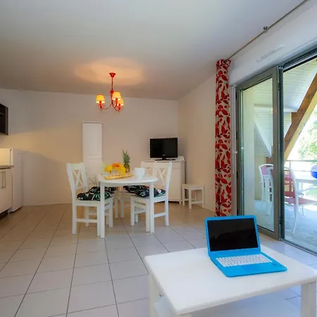 Apartahotel Goélia Résidence Du Parc