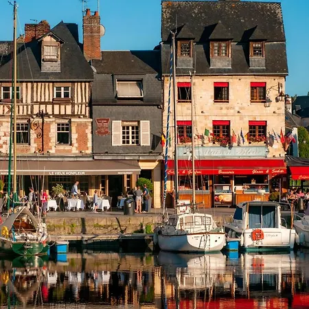 Goélia Résidence Du Parc Gonneville-sur-Honfleur