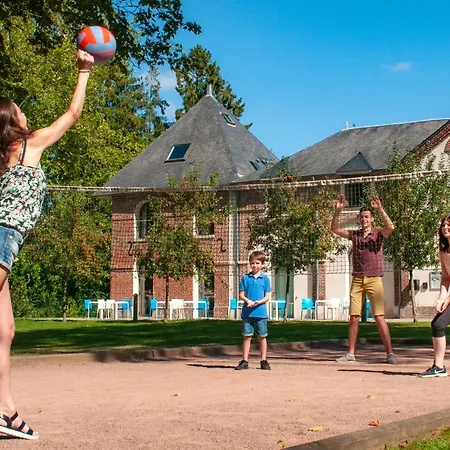 Appart hôtel Goélia Résidence Du Parc 3*