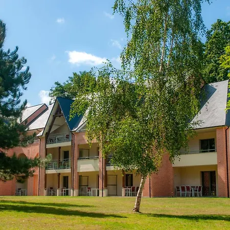 Goélia Résidence Du Parc Appart hôtel